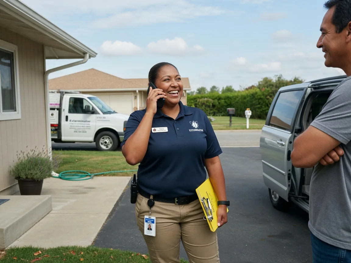 Pest Control Tolna, ND FAQs